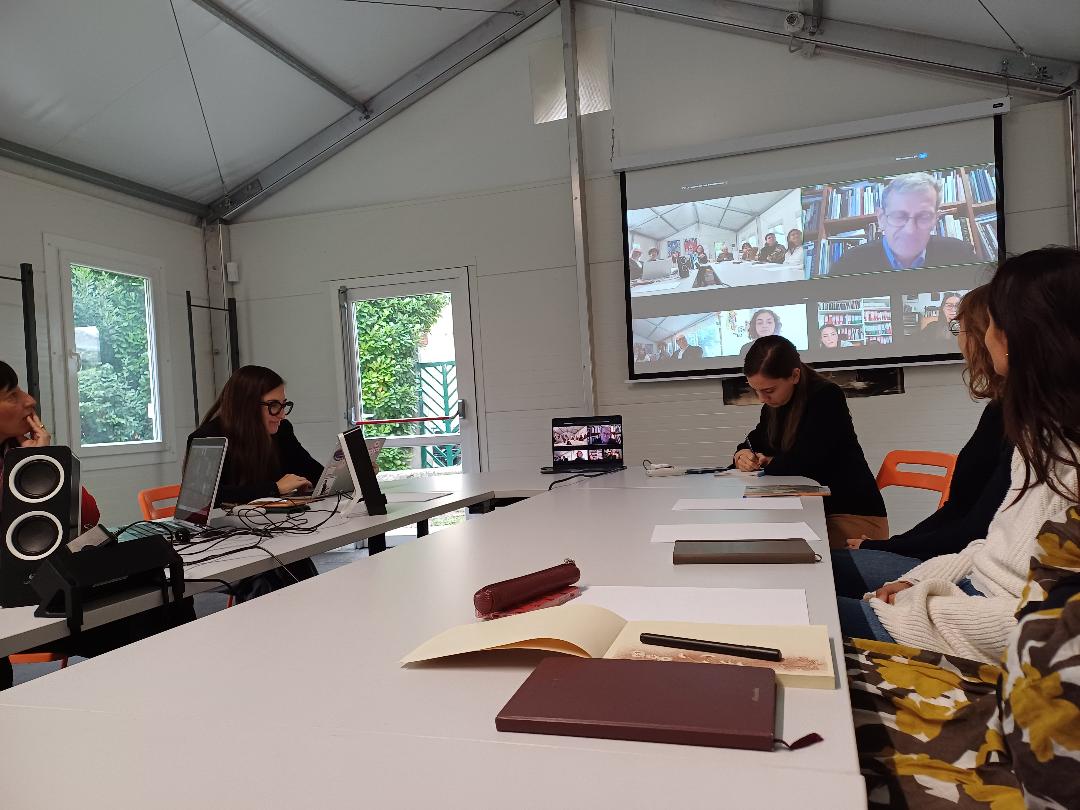 UAAO - Upskilling degli Archivi d’Arte e operatori